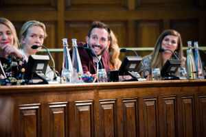 Conference attendees