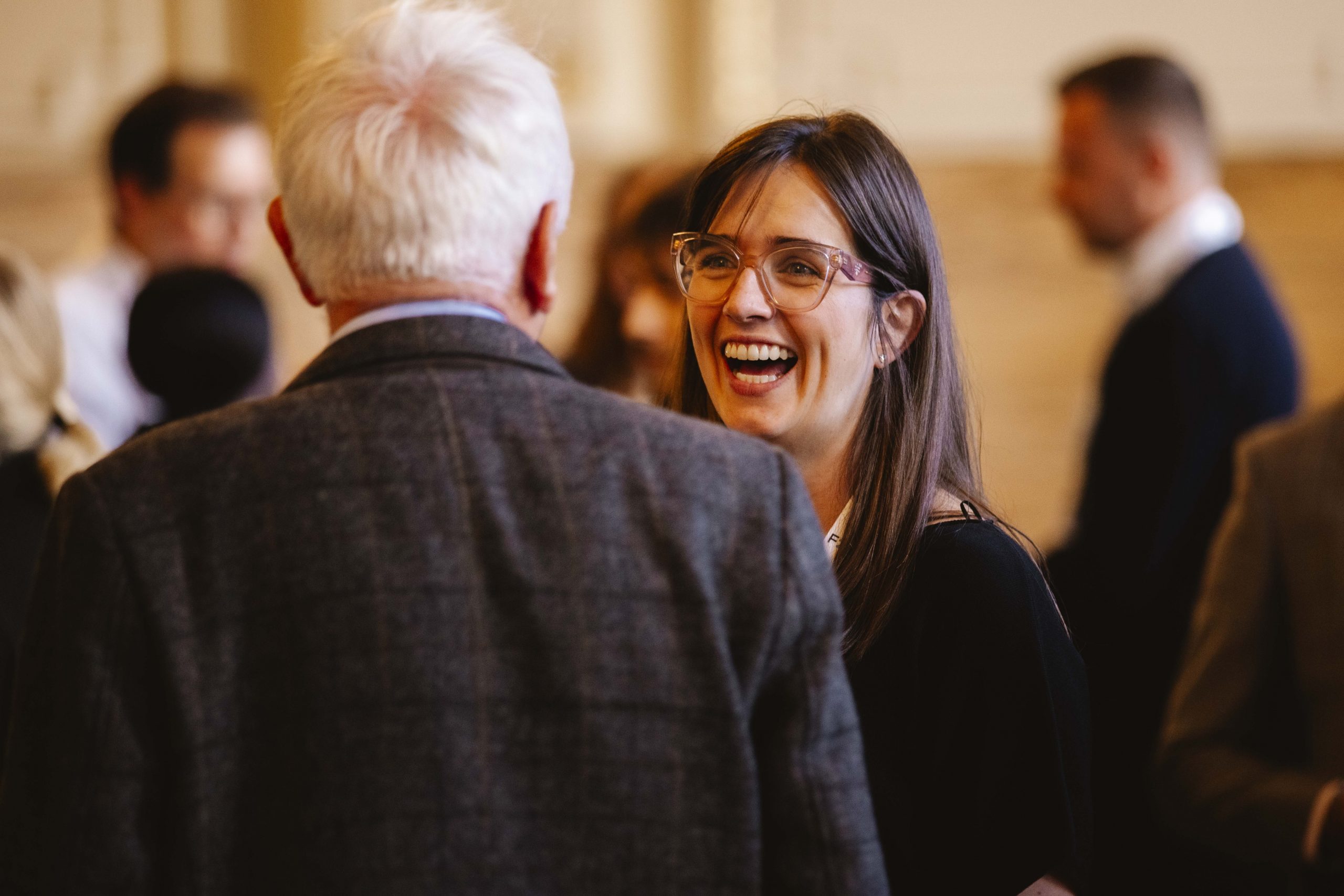 Conference networking