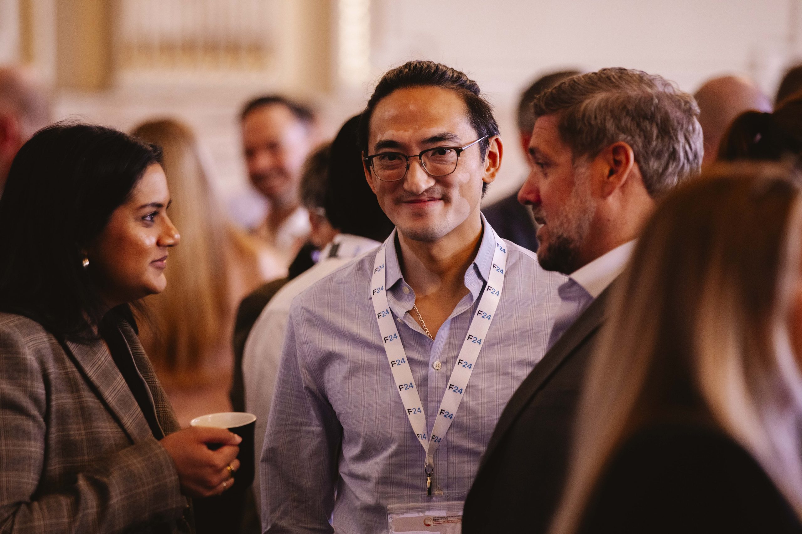 Conference discussion